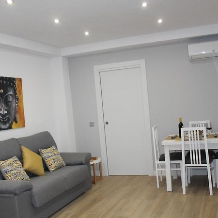 Apartamento Catedral Almería Exteriör bild