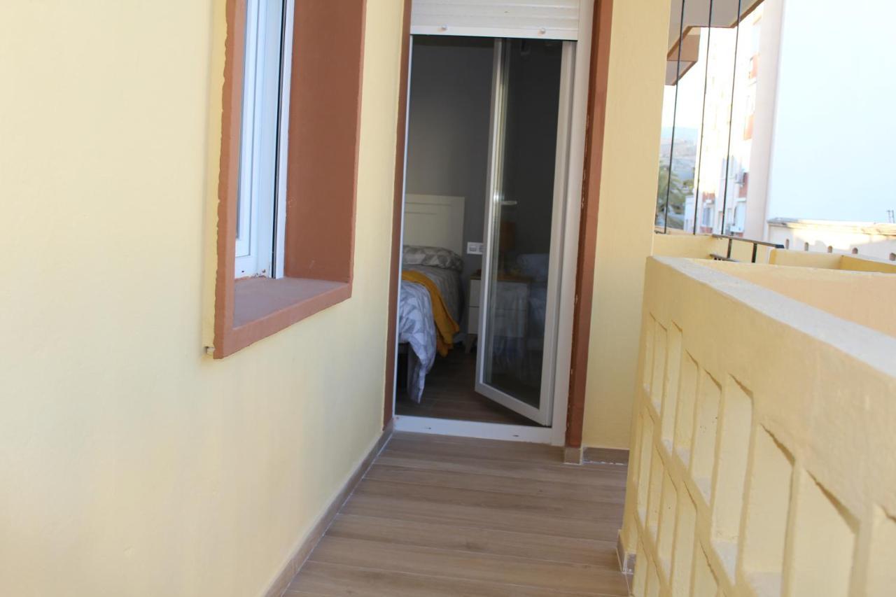 Apartamento Catedral Almería Exteriör bild