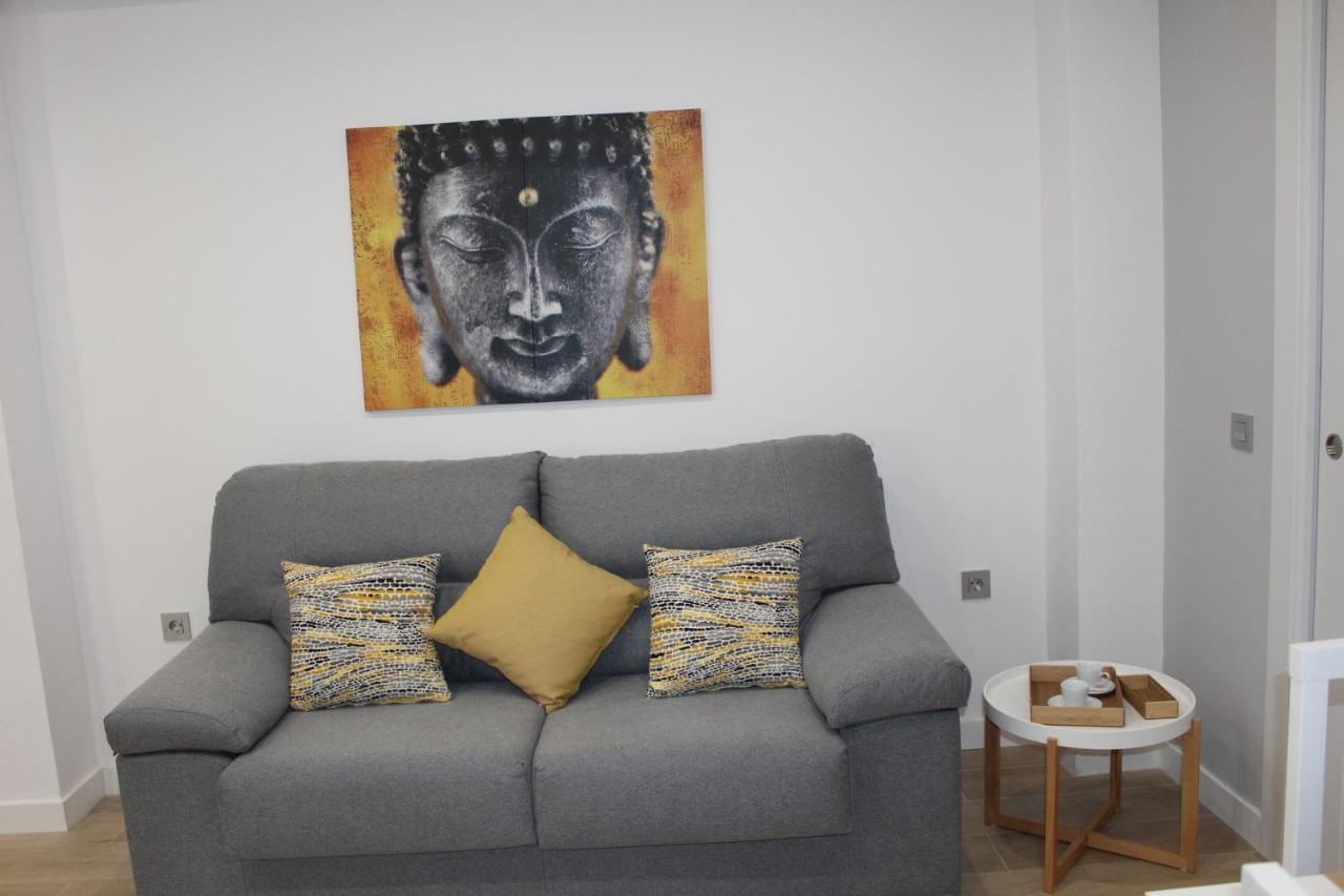 Apartamento Catedral Almería Exteriör bild