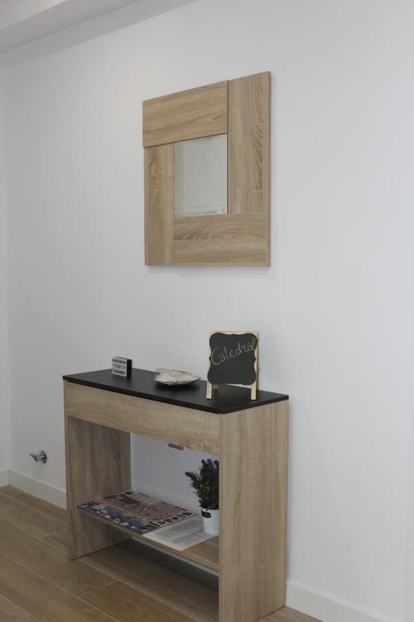 Apartamento Catedral Almería Exteriör bild
