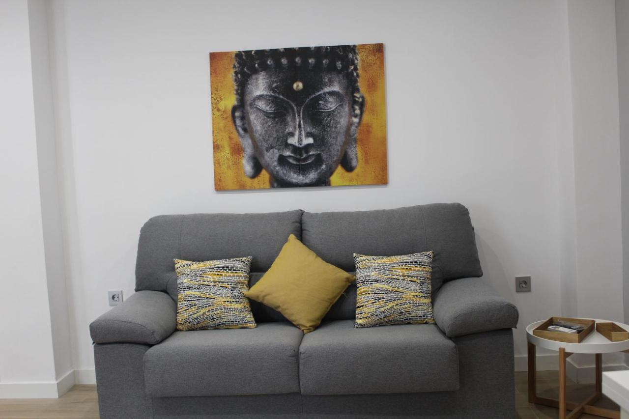 Apartamento Catedral Almería Exteriör bild