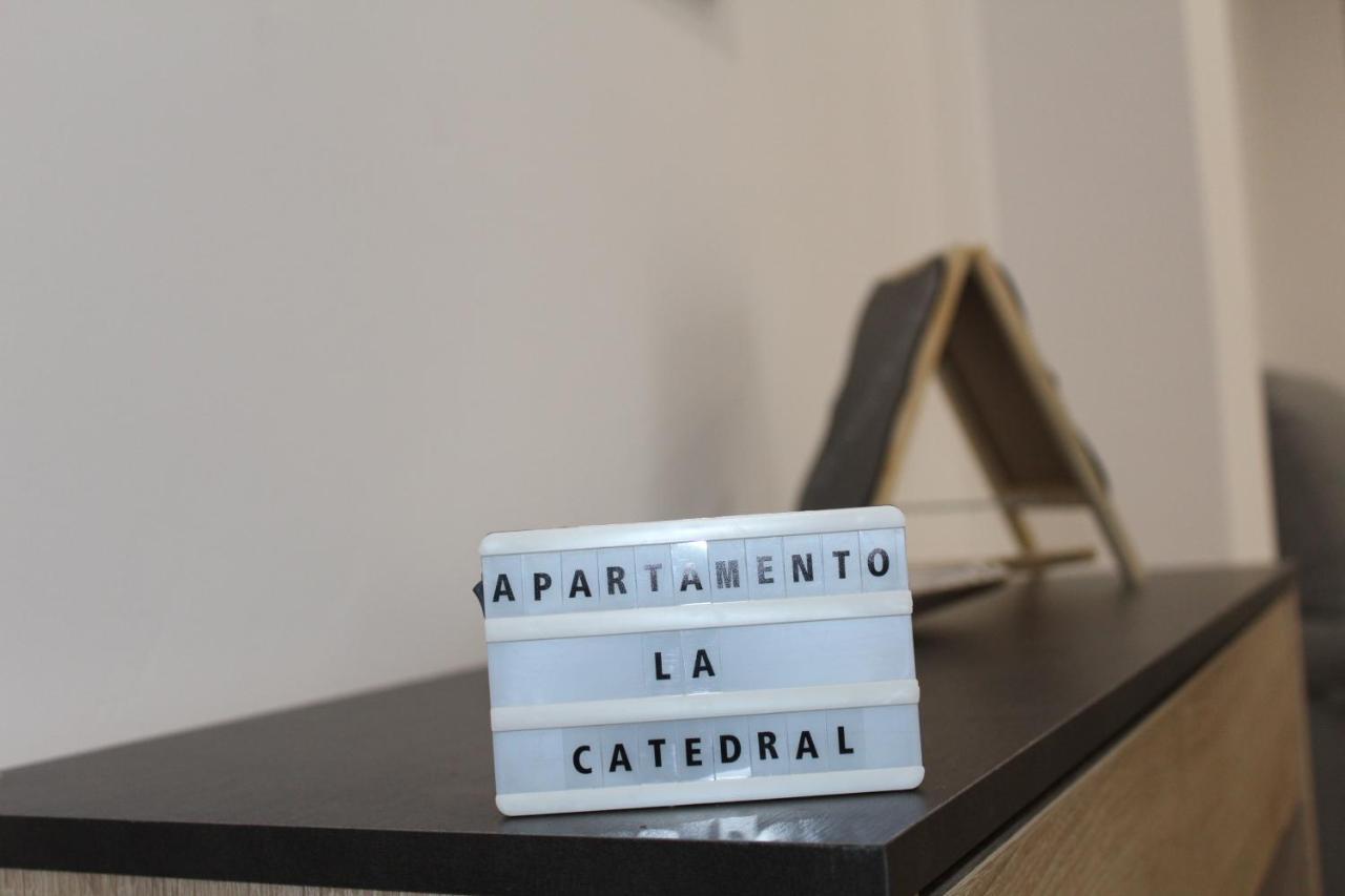 Apartamento Catedral Almería Exteriör bild