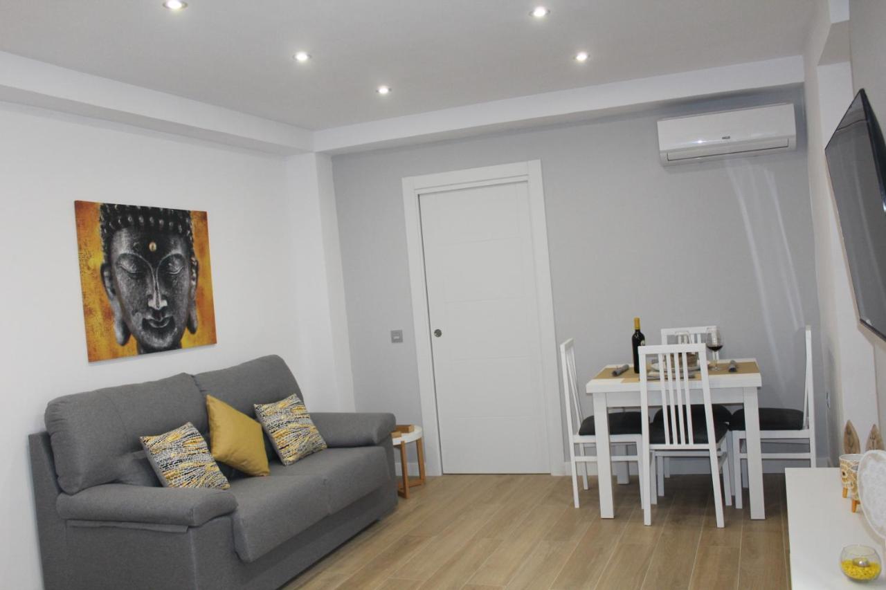 Apartamento Catedral Almería Exteriör bild