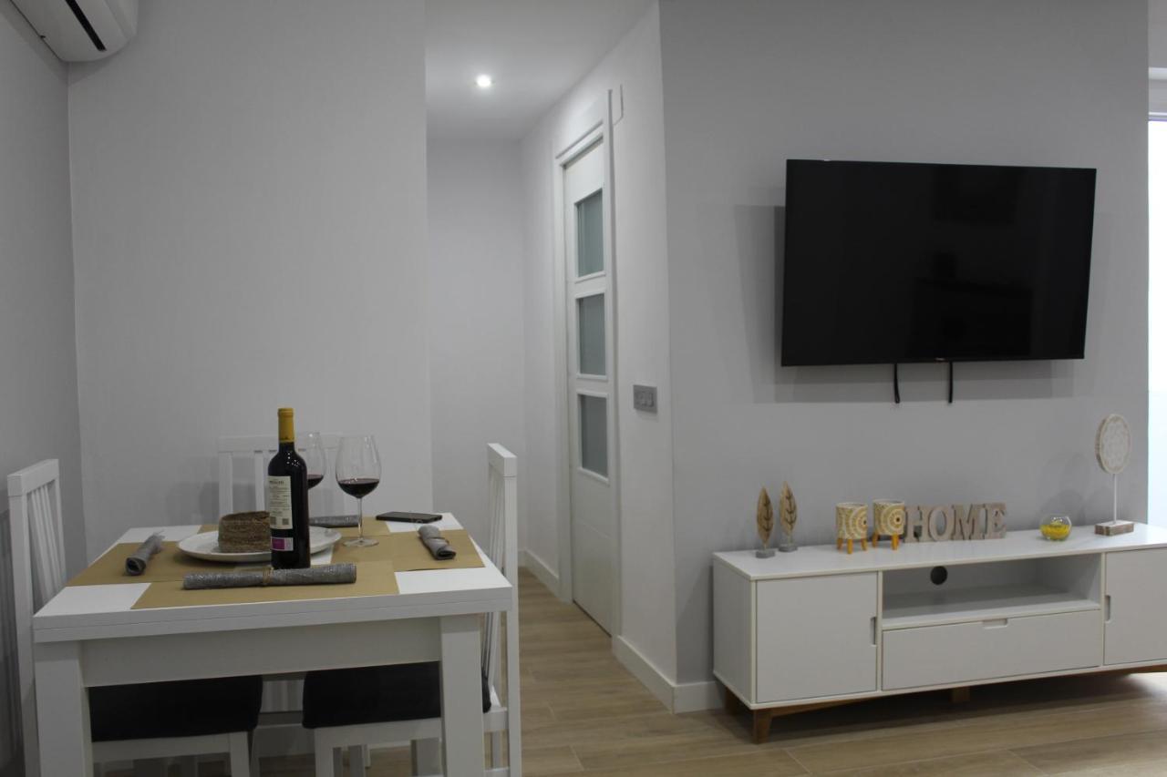 Apartamento Catedral Almería Exteriör bild