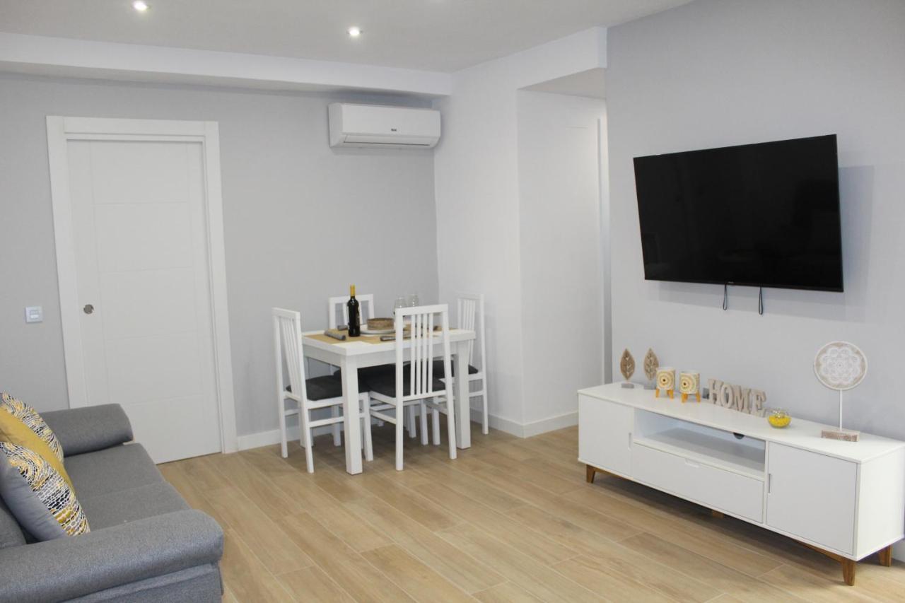Apartamento Catedral Almería Exteriör bild