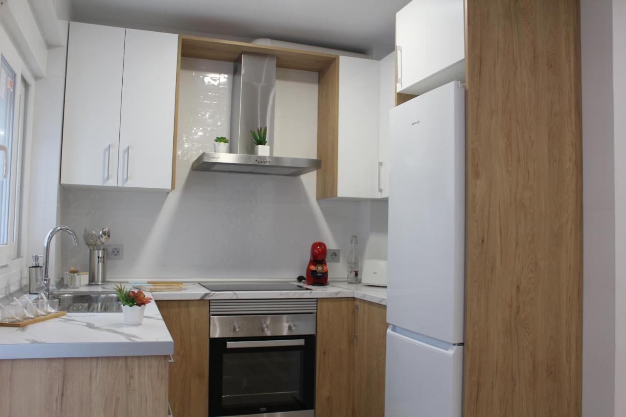 Apartamento Catedral Almería Exteriör bild