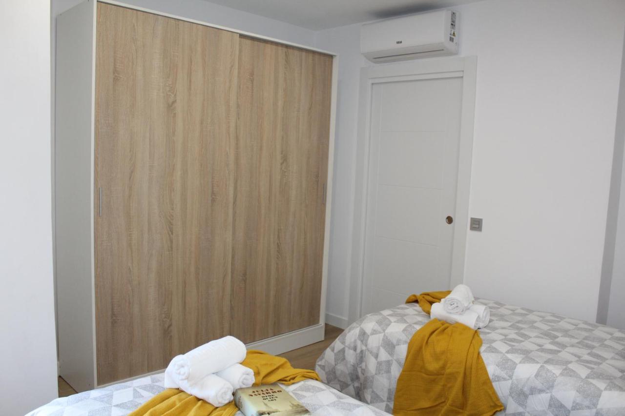 Apartamento Catedral Almería Exteriör bild