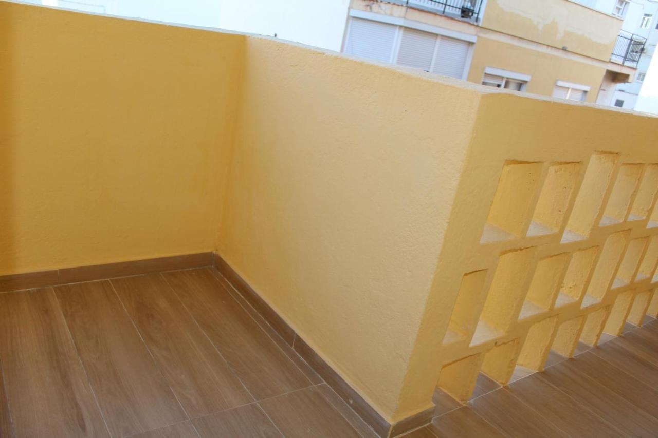Apartamento Catedral Almería Exteriör bild