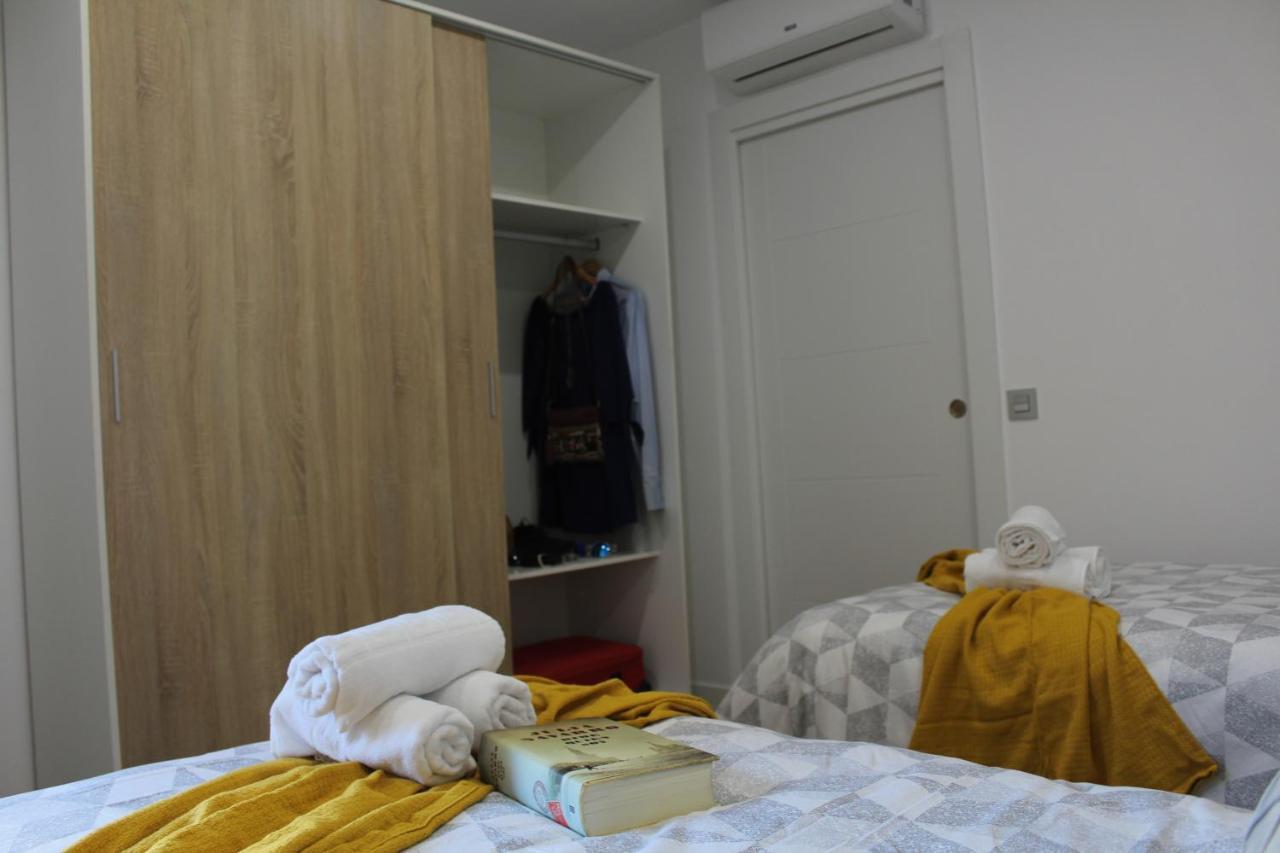 Apartamento Catedral Almería Exteriör bild
