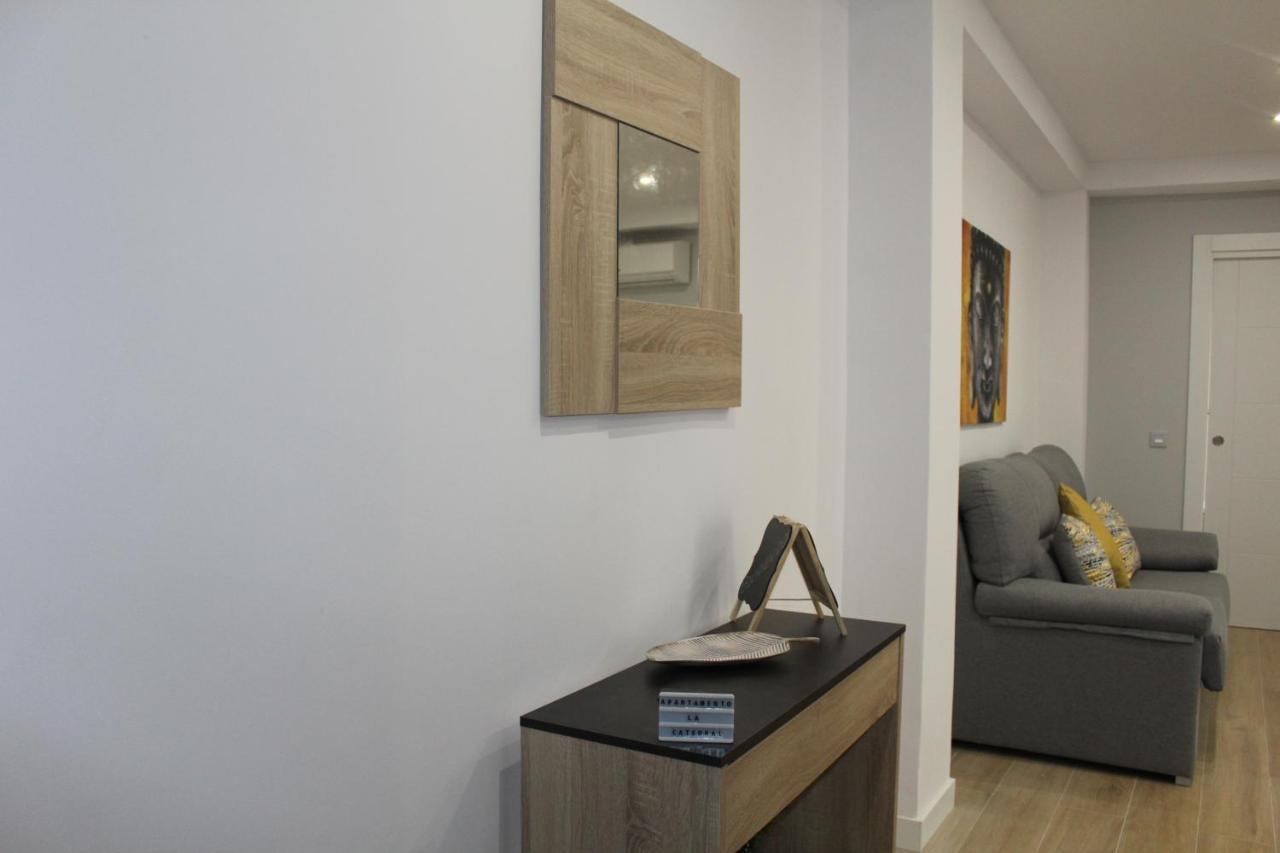 Apartamento Catedral Almería Exteriör bild