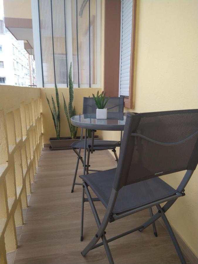 Apartamento Catedral Almería Exteriör bild